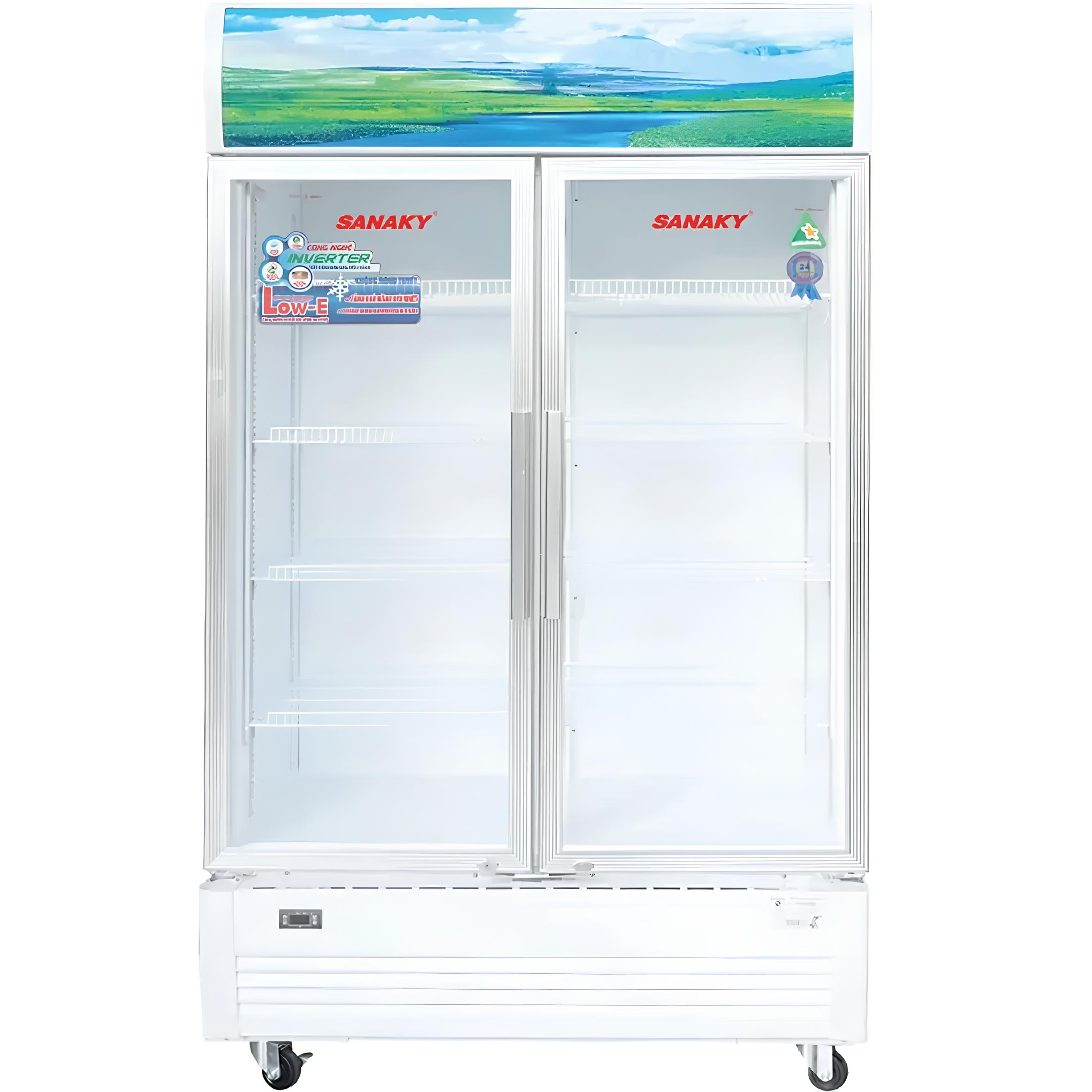 Tủ Mát SANAKY Inverter VH-1209HP3